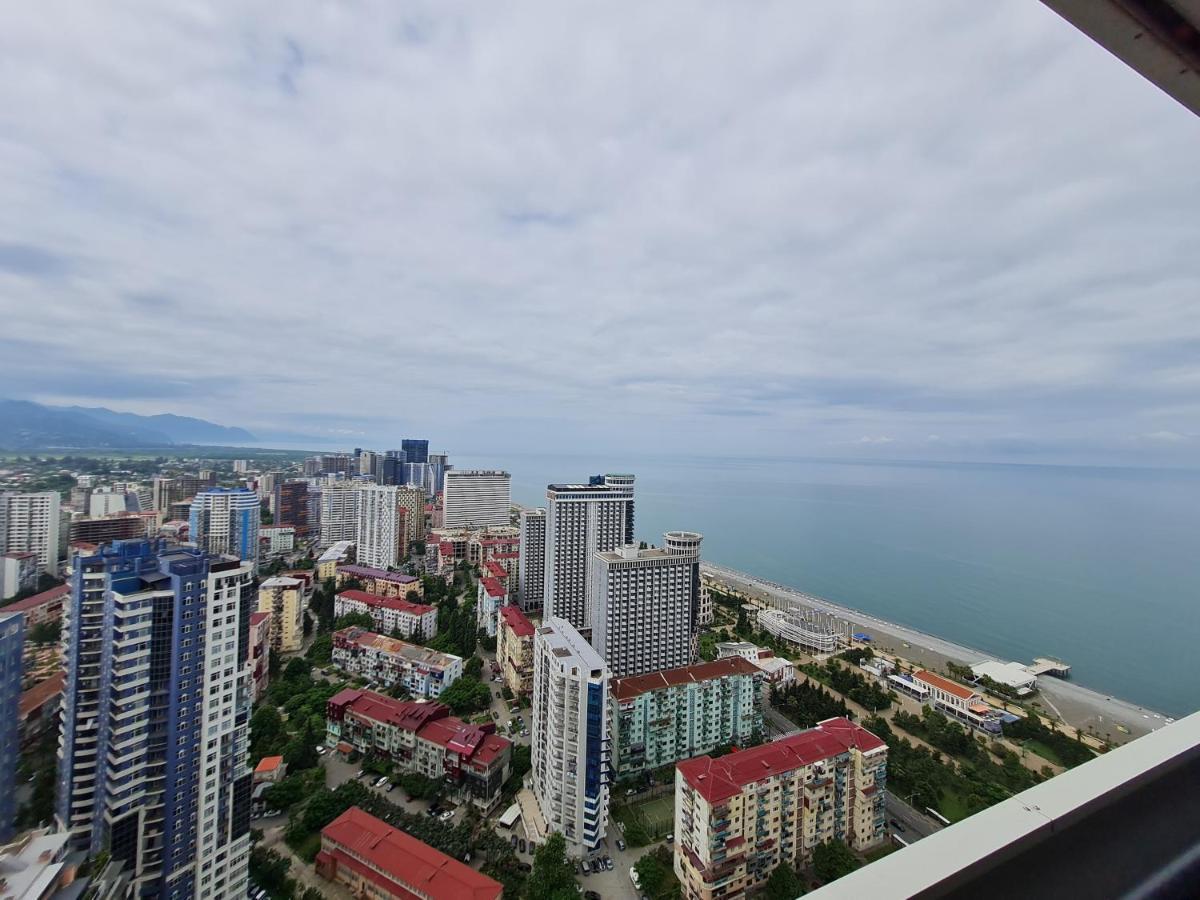 Hotel Orbi City Sea Horizon Μπατούμι Εξωτερικό φωτογραφία
