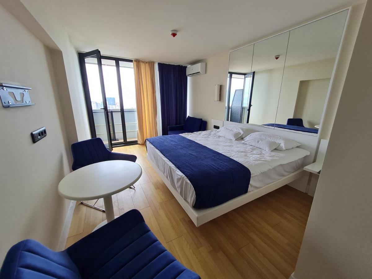 Hotel Orbi City Sea Horizon Μπατούμι Εξωτερικό φωτογραφία