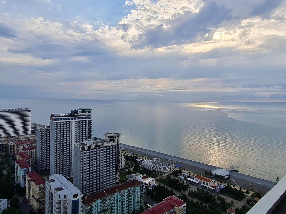 Hotel Orbi City Sea Horizon Μπατούμι Εξωτερικό φωτογραφία
