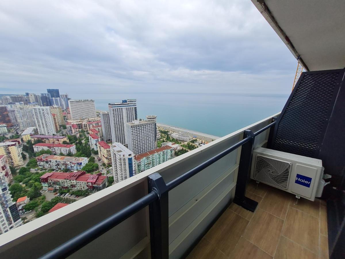 Hotel Orbi City Sea Horizon Μπατούμι Εξωτερικό φωτογραφία