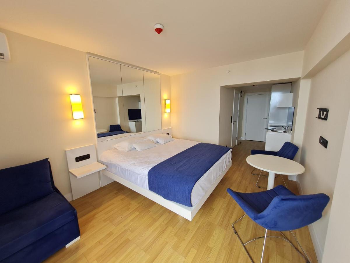 Hotel Orbi City Sea Horizon Μπατούμι Εξωτερικό φωτογραφία