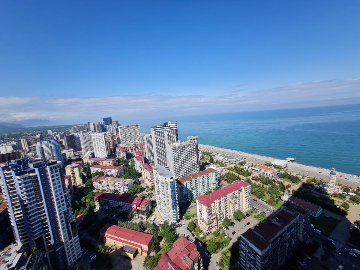 Hotel Orbi City Sea Horizon Μπατούμι Εξωτερικό φωτογραφία