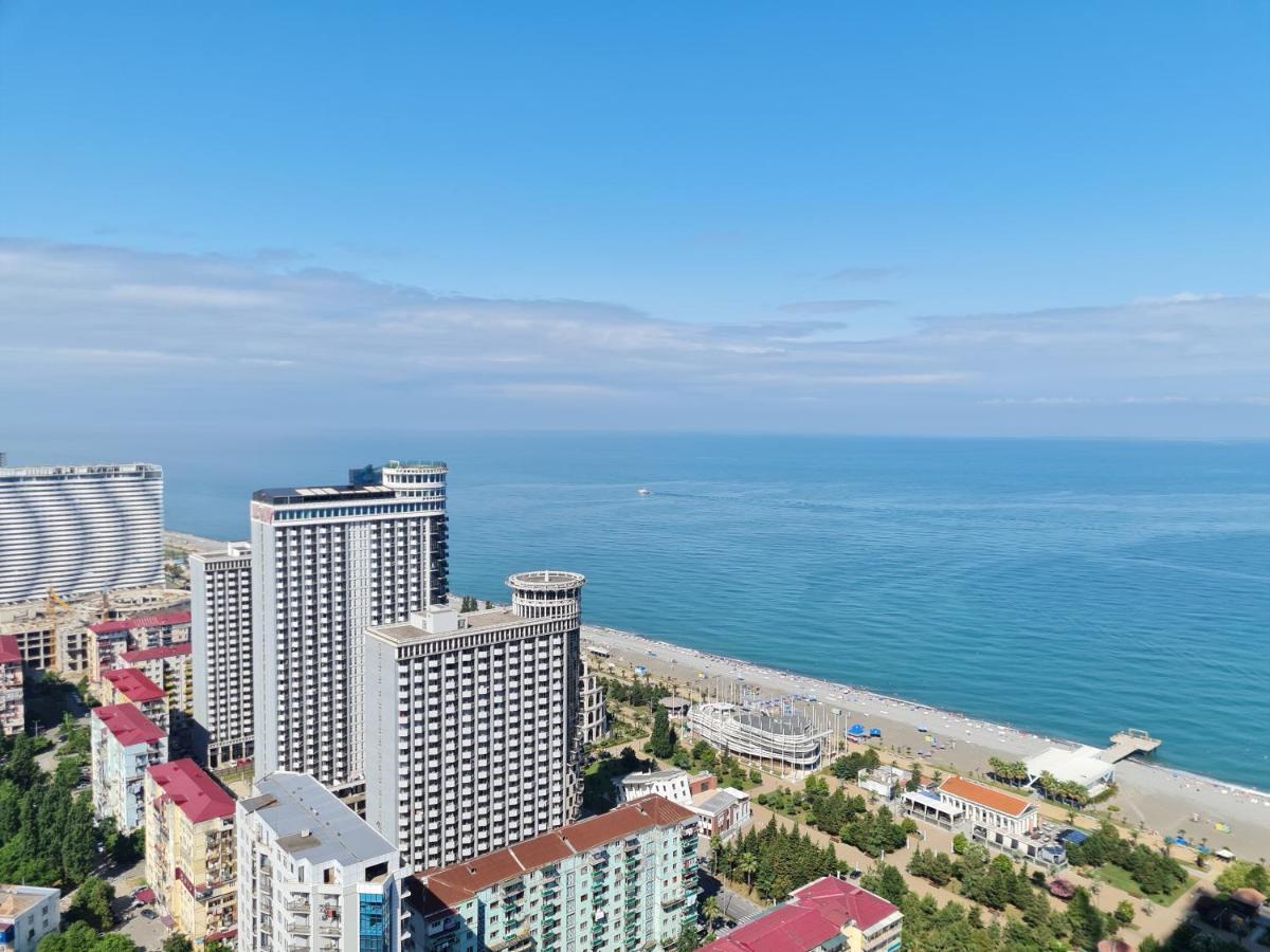 Hotel Orbi City Sea Horizon Μπατούμι Εξωτερικό φωτογραφία