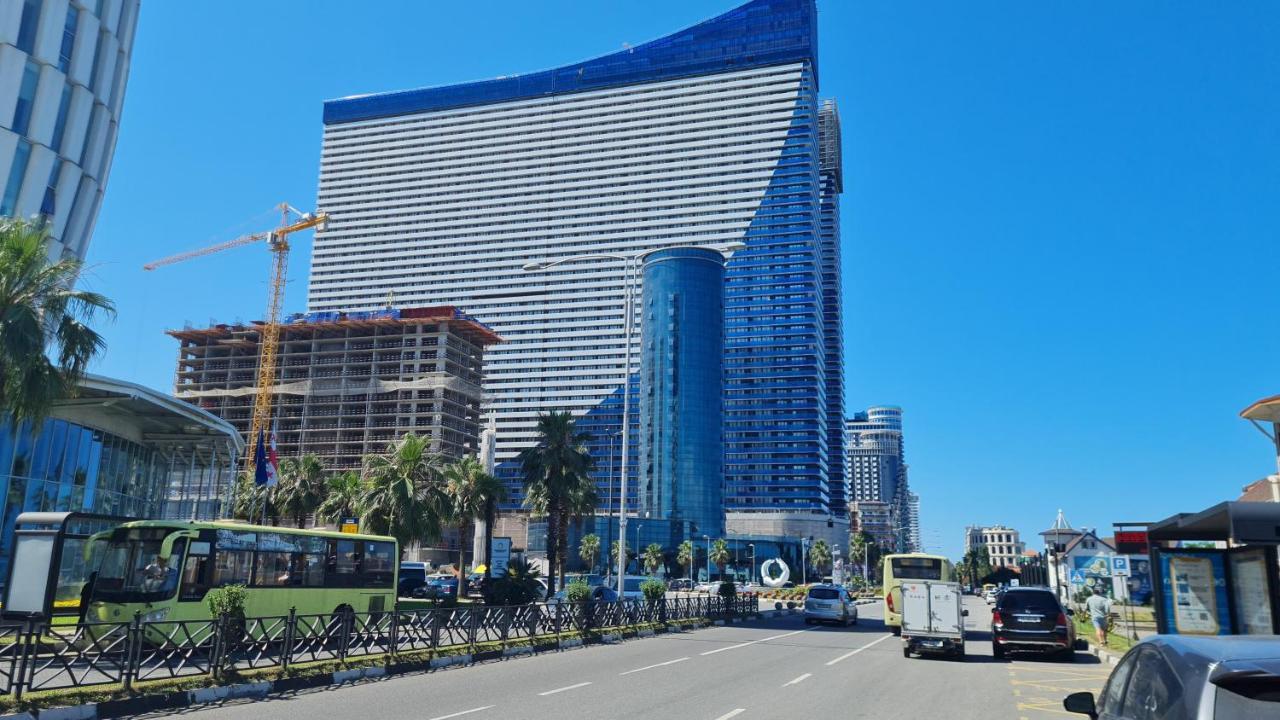 Hotel Orbi City Sea Horizon Μπατούμι Εξωτερικό φωτογραφία