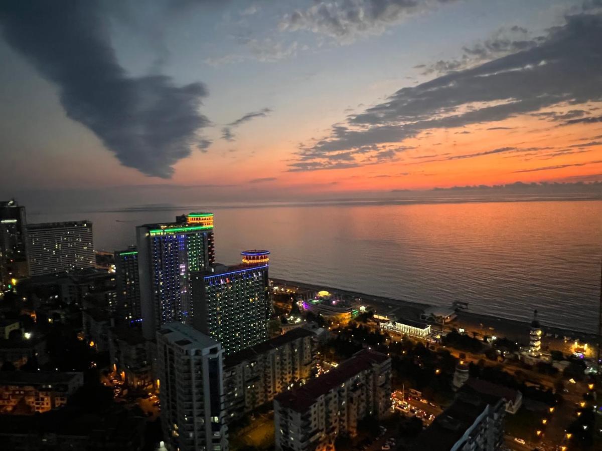 Hotel Orbi City Sea Horizon Μπατούμι Εξωτερικό φωτογραφία